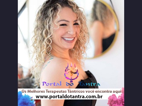 Podolatria Tântrica na Santa Cruz